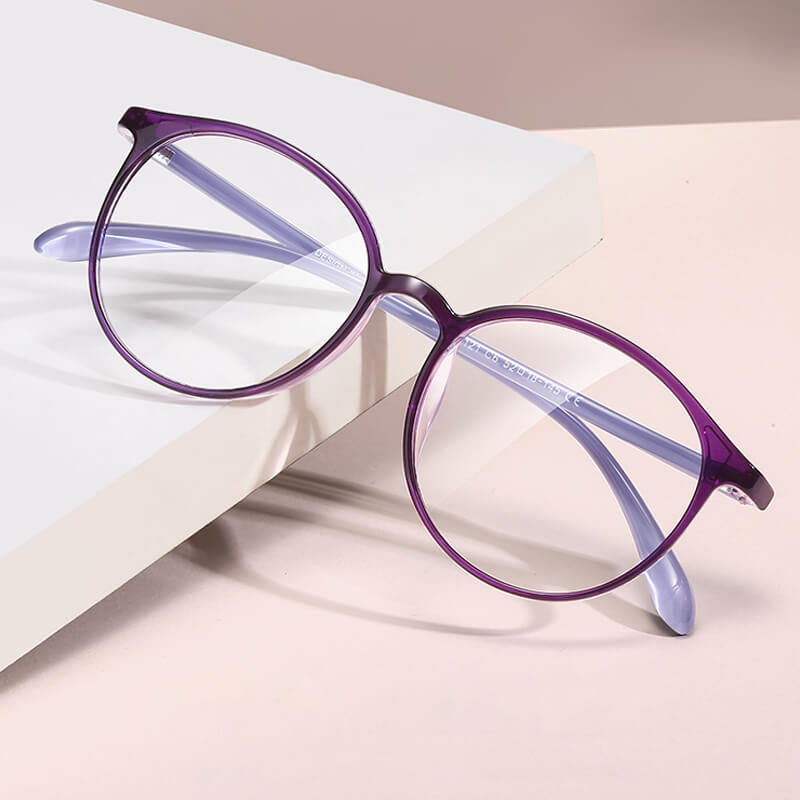 LumiZen™ - Lunettes Anti-Lumière Bleue Ultra-Légères | 1+1 GRATIS