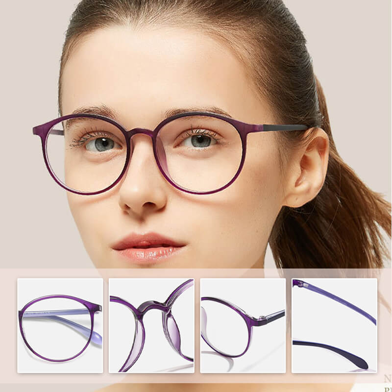 LumiZen™ - Lunettes Anti-Lumière Bleue Ultra-Légères | 1+1 GRATIS