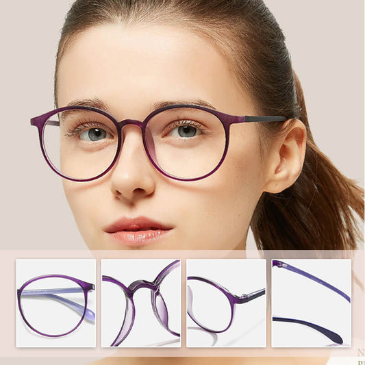 LumiZen™ - Lunettes Anti-Lumière Bleue Ultra-Légères | 1+1 GRATIS