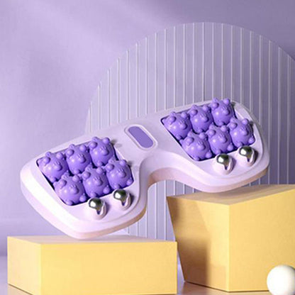 RelaxaStep™ – Appareil de Massage Plantaire Multimodal