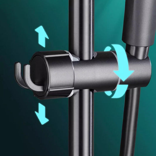 AquaFix™ – Support de Douchette Sans Perçage
