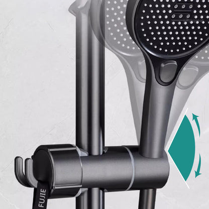AquaFix™ – Support de Douchette Sans Perçage