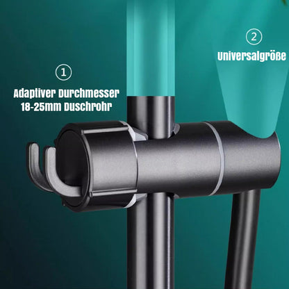 AquaFix™ – Support de Douchette Sans Perçage