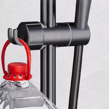 AquaFix™ – Support de Douchette Sans Perçage