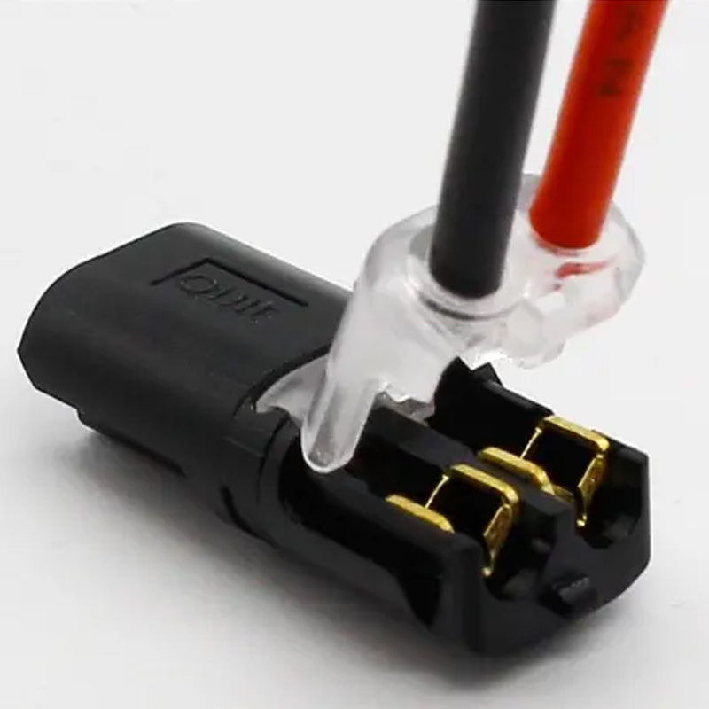 VoltixxPro™ - Connecteurs Rapides pour Fils Électriques