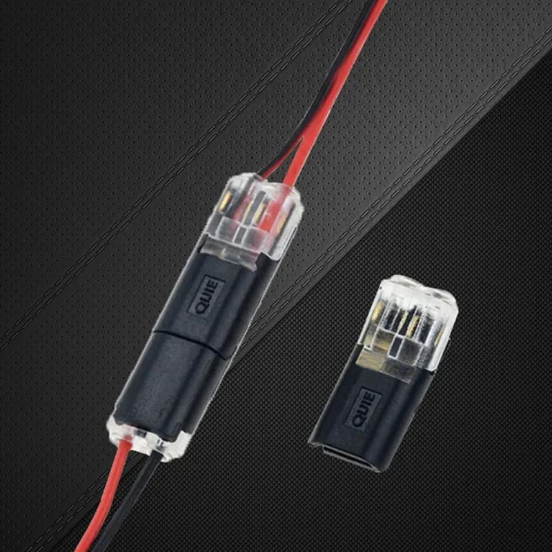 VoltixxPro™ - Connecteurs Rapides pour Fils Électriques