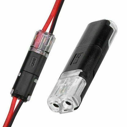 VoltixxPro™ - Connecteurs Rapides pour Fils Électriques