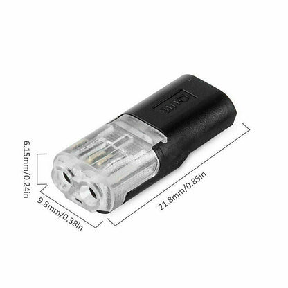 VoltixxPro™ - Connecteurs Rapides pour Fils Électriques