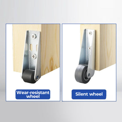 Moventra™ - Roulettes Pivotantes pour Meubles | 1+1 GRATUIT
