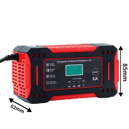 Enervia™ Chargeur Intelligent Multi-Batteries