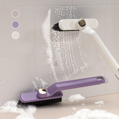 SpinScrub™ – Brosse de nettoyage rotative multifonction pour un nettoyage précis et sans effort