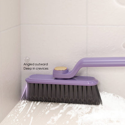 SpinScrub™ – Brosse de nettoyage rotative multifonction pour un nettoyage précis et sans effort