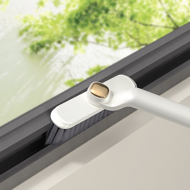 SpinScrub™ – Brosse de nettoyage rotative multifonction pour un nettoyage précis et sans effort