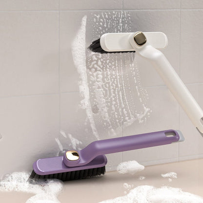 SpinScrub™ – Brosse de nettoyage rotative multifonction pour un nettoyage précis et sans effort