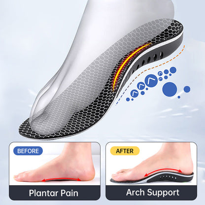 OrthoFlexia™ – Semelles Confort & Soutien Quotidien | 1 paire
