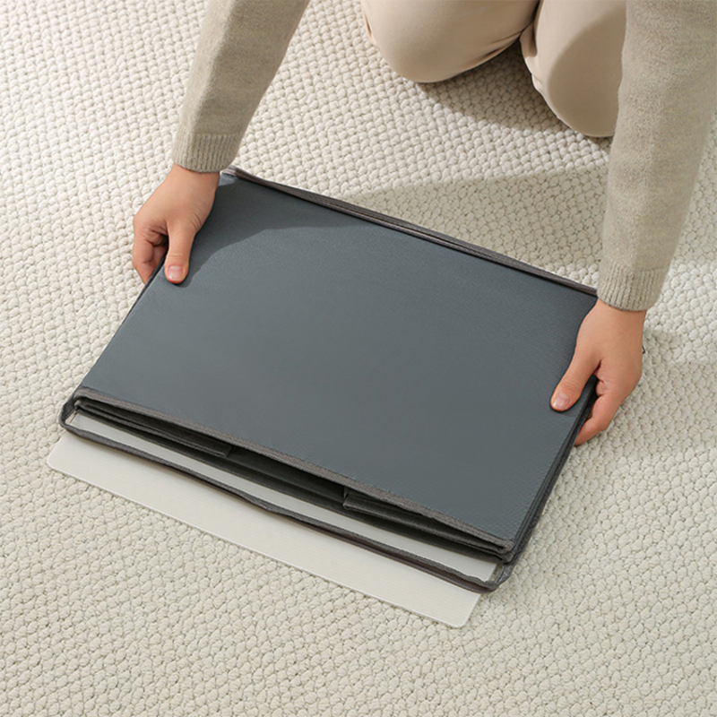 ShoeNest™ – Organisateur de chaussures pliable compact
