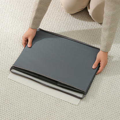 ShoeNest™ – Organisateur de chaussures pliable compact