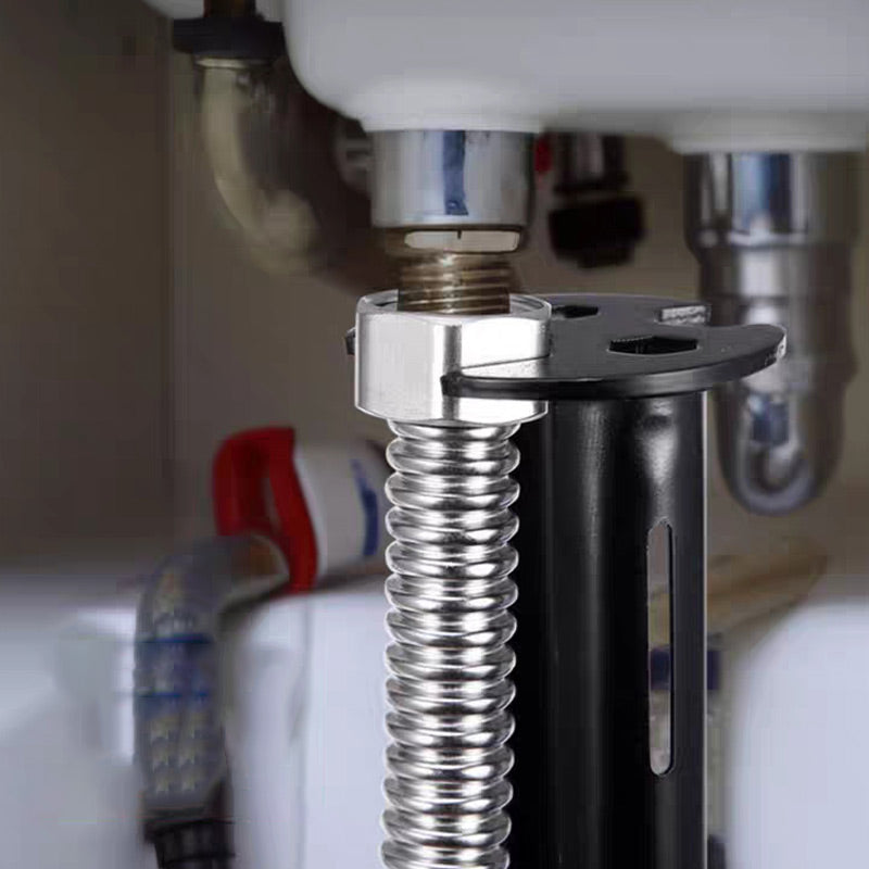 Rotafix™ - Clé Multifonction pour Évier à Rotation 360°
