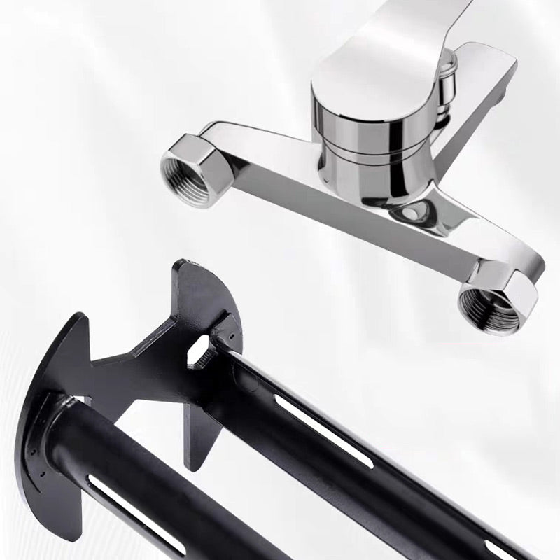Rotafix™ - Clé Multifonction pour Évier à Rotation 360°