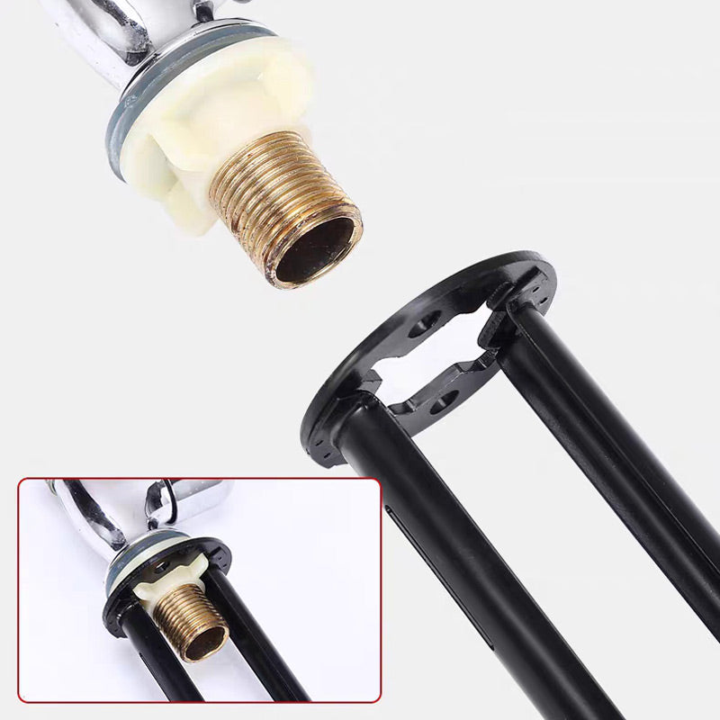 Rotafix™ - Clé Multifonction pour Évier à Rotation 360°