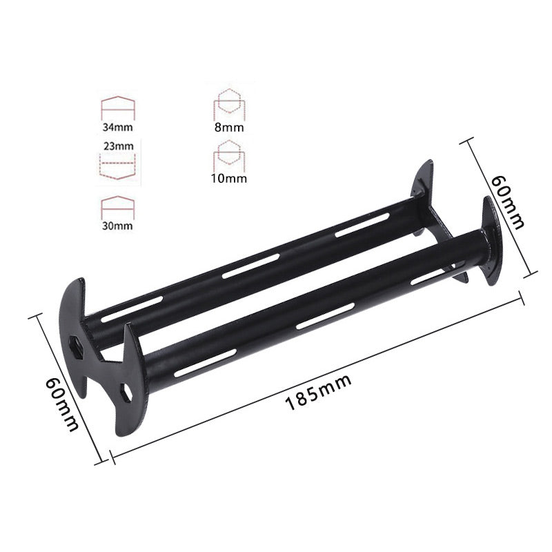 Rotafix™ - Clé Multifonction pour Évier à Rotation 360°