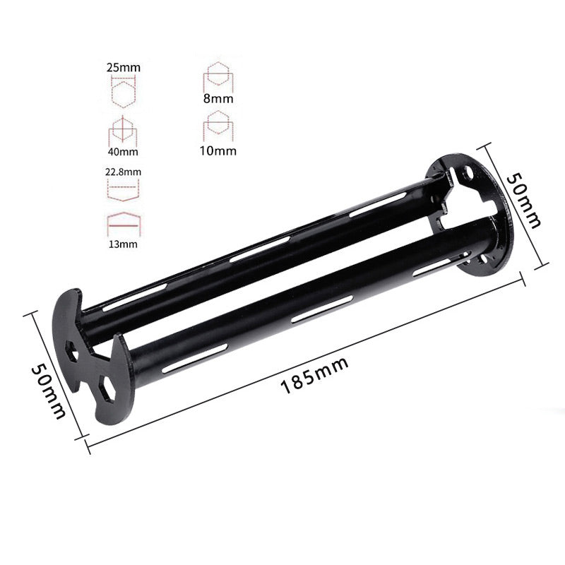 Rotafix™ - Clé Multifonction pour Évier à Rotation 360°