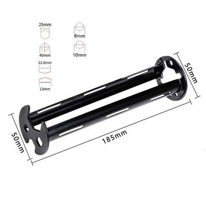 Rotafix™ - Clé Multifonction pour Évier à Rotation 360°