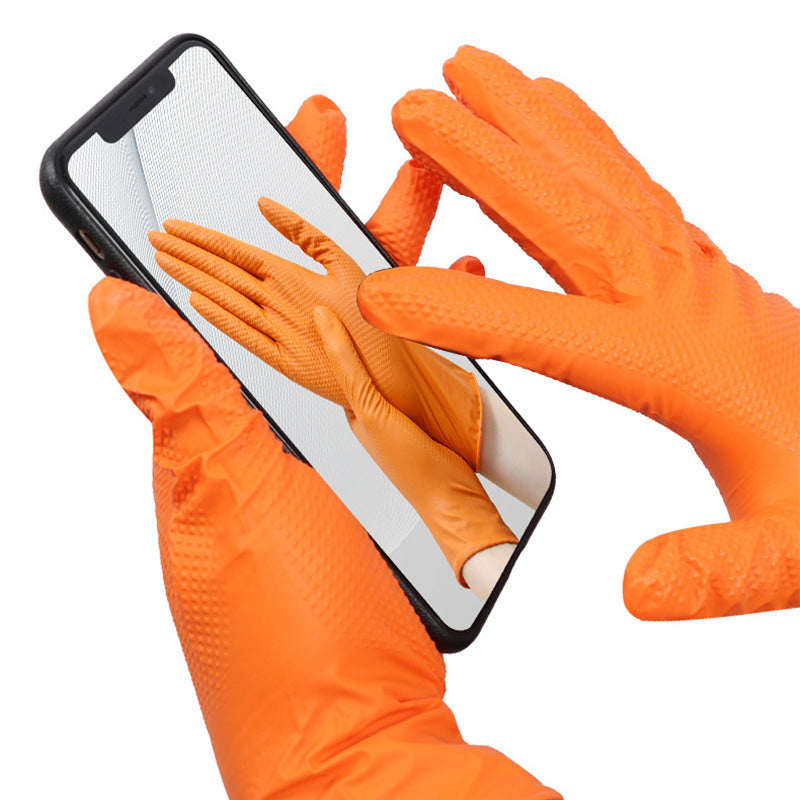 Duraglove™ – Gants Résistants aux Produits Chimiques et à l’Usure | 30 pièces