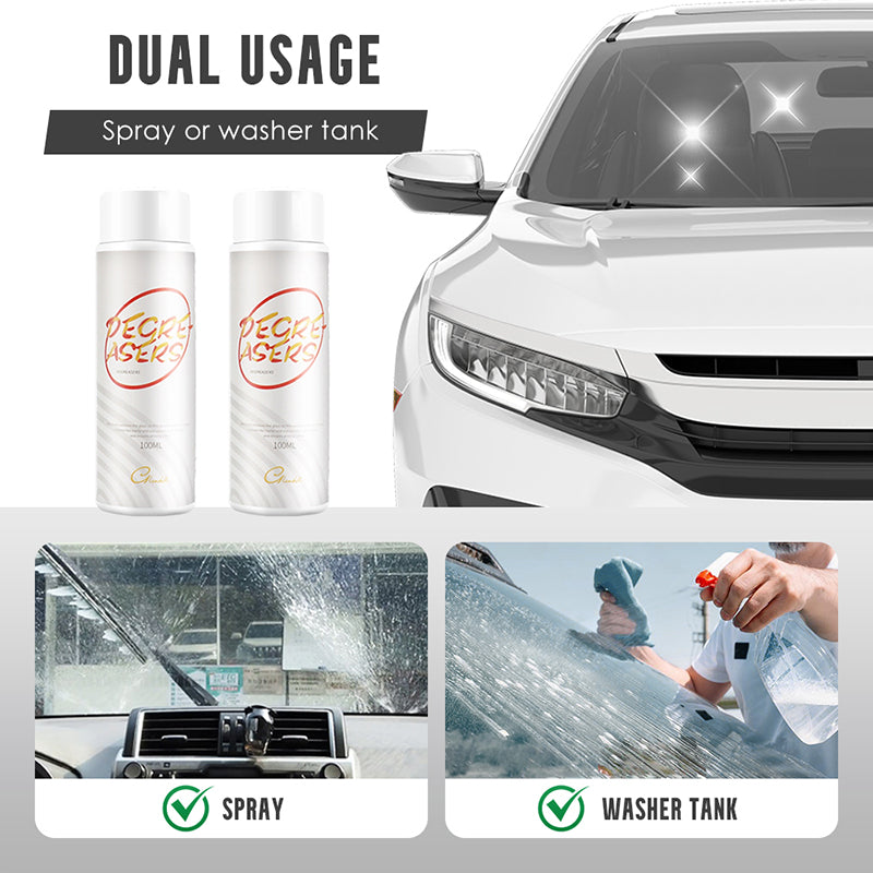 LustraClear™ – Clarté parfaite, conduite en toute sécurité | 1+1 GRATUIT