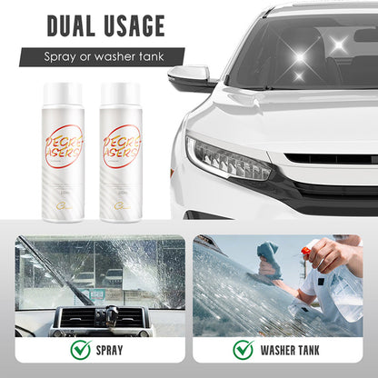 LustraClear™ – Clarté parfaite, conduite en toute sécurité | 1+1 GRATUIT