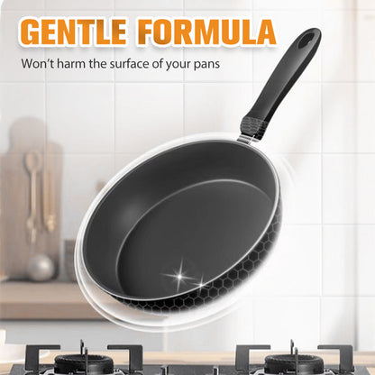 PureSklenza™ – Pâte Nettoyante Douce & Efficace pour Ustensiles de Cuisine | 1+1 GRATUIT