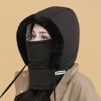 Nordveil™ – Chapeau Thermique Hiver 4-en-1