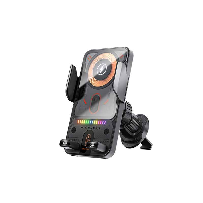 Auronex™ SmartDrive 2-en-1 Support Auto avec Chargeur Sans Fil