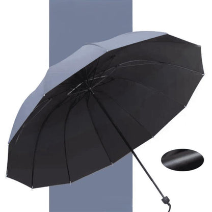 Ventora™ – Parapluie Pliable Résistant au Vent