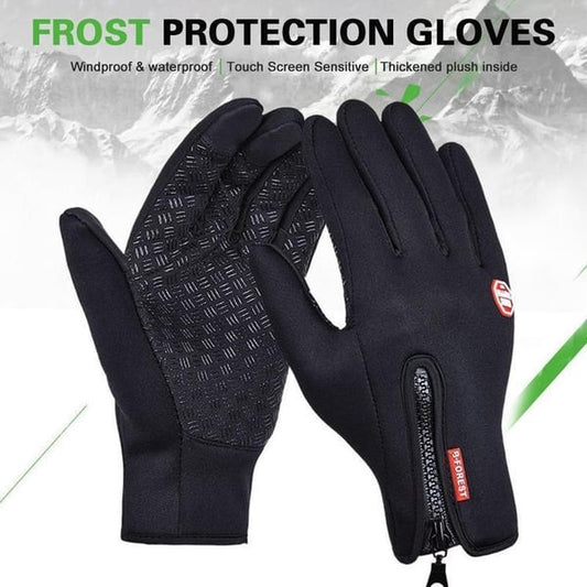 Nordyve™ - Gants tactiles pour toutes les conditions – Chaleur et adhérence au quotidien
