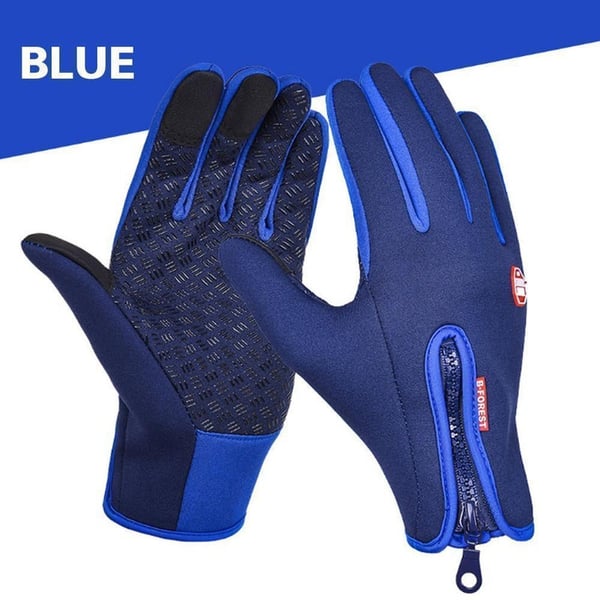 Nordyve™ - Gants tactiles pour toutes les conditions – Chaleur et adhérence au quotidien