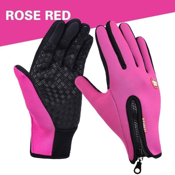 Nordyve™ - Gants tactiles pour toutes les conditions – Chaleur et adhérence au quotidien