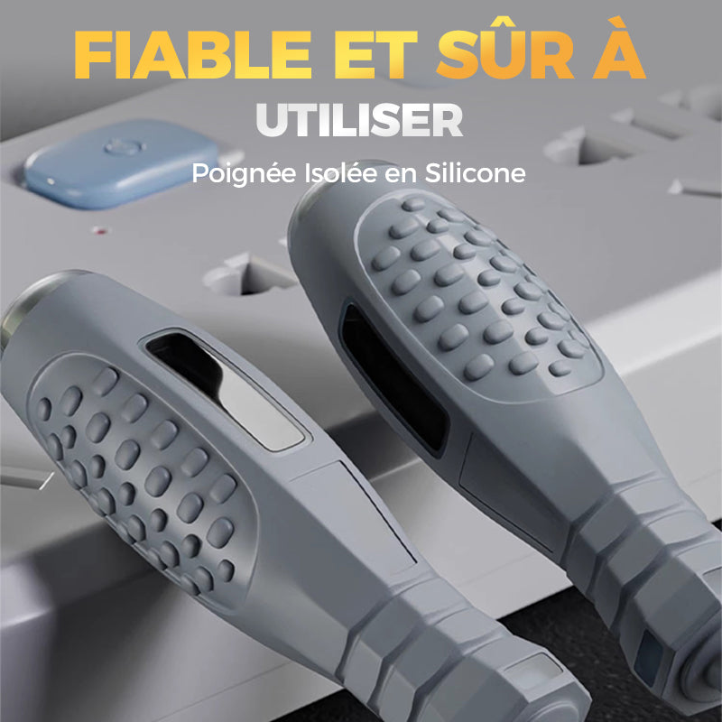 Voltaxis™ – Tournevis Magnétique Haute Précision 2-en-1 avec Détecteur de Tension