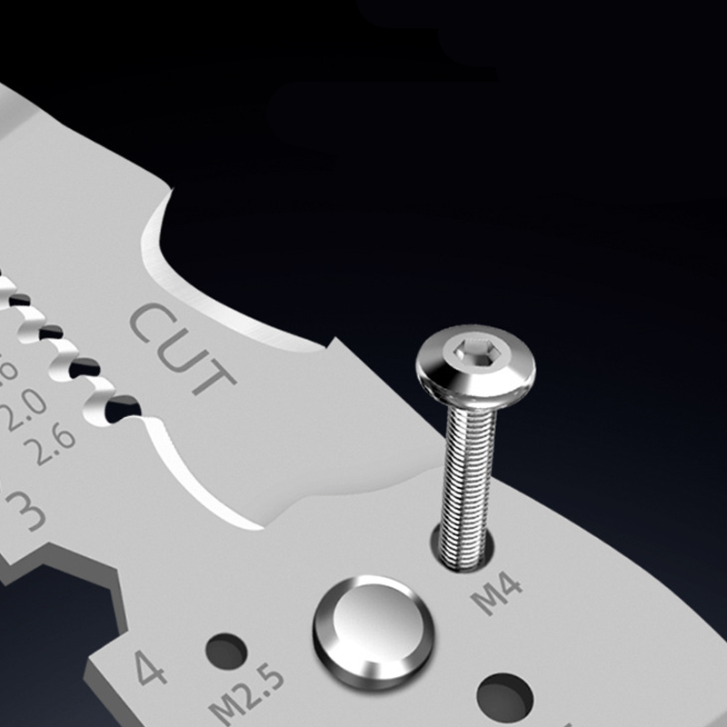 FlexiVolt™ – Outil Multifonction Pliable pour Préparation de Câbles