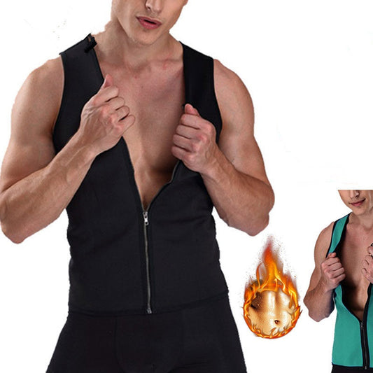 ThermoFlexi™ – Débardeur Gainant Confort & Performance