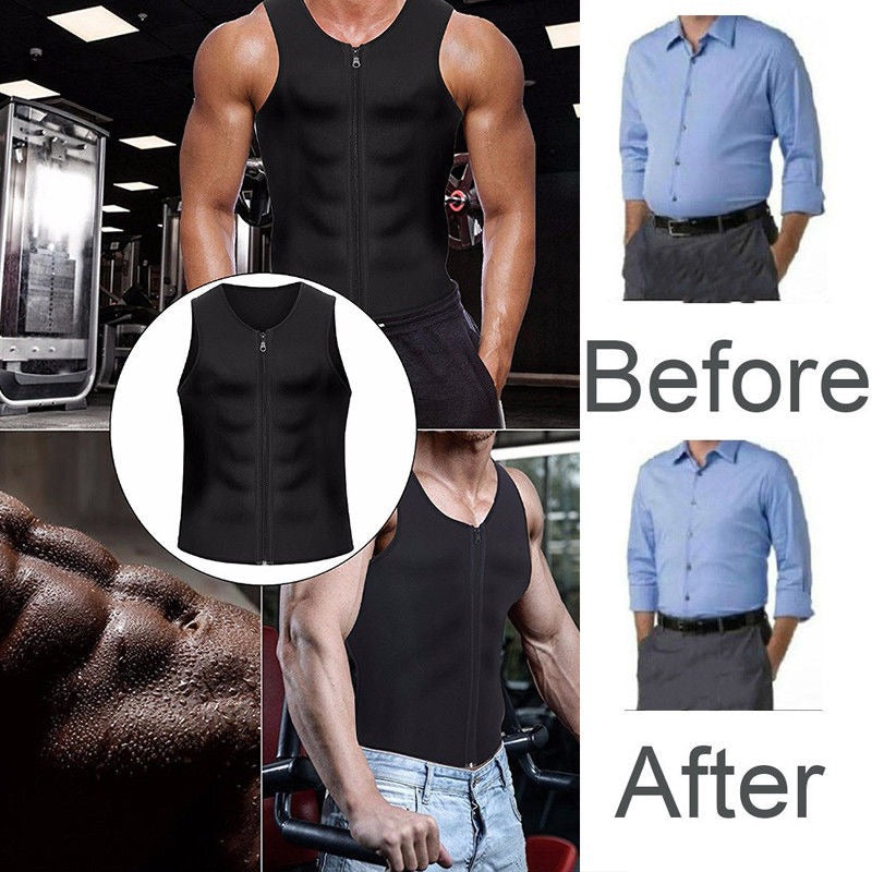 ThermoFlexi™ – Débardeur Gainant Confort & Performance