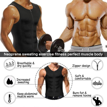 ThermoFlexi™ – Débardeur Gainant Confort & Performance
