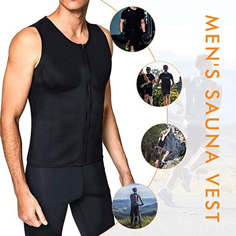 ThermoFlexi™ – Débardeur Gainant Confort & Performance