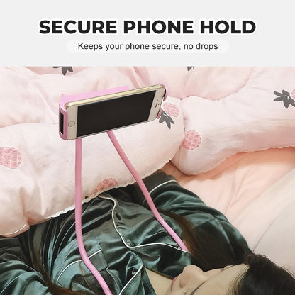 FlexiView™ – Support de Téléphone Ajustable pour le Cou