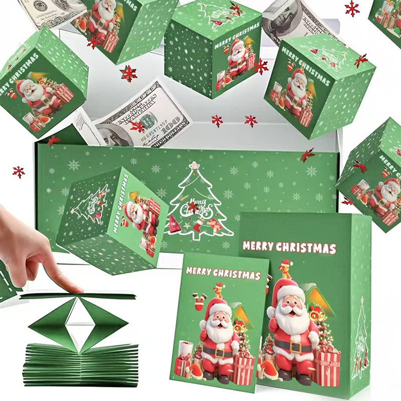 PopJoy™ Boîte Cadeau – Offrez un cadeau qui surprend vraiment