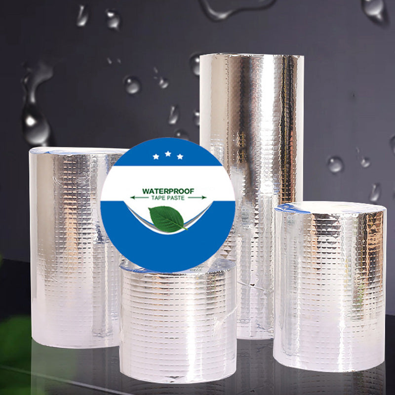 DryFix™ – Ruban de réparation imperméable pour une étanchéité rapide et renforcée