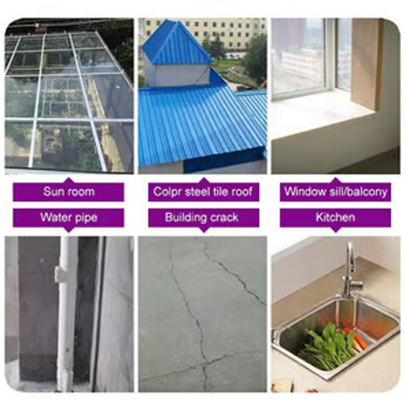 DryFix™ – Ruban de réparation imperméable pour une étanchéité rapide et renforcée