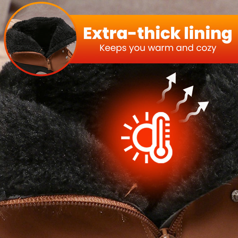 Zavira™ – Bottines élégantes avec une allure puissante