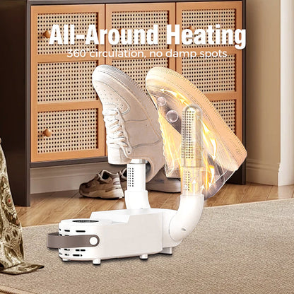 AeroDry™ Sécheur de Chaussures – Séchage Efficace et Intelligent
