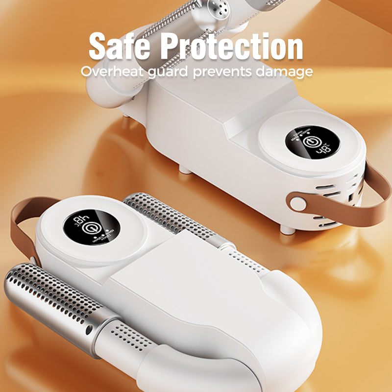 AeroDry™ Sécheur de Chaussures – Séchage Efficace et Intelligent